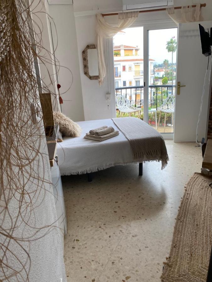 Estudio En Denia Con Piscina Y Wifi Privada, A 100 M Del Mar Exterior photo
